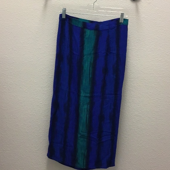 ucho bali Skirts Wrap Around Beach Skirt Poshmark